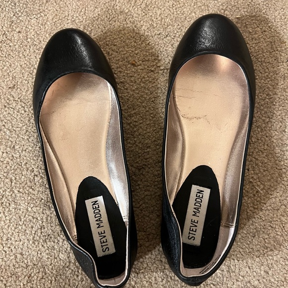Steve Madden flats size 7 - Picture 4 of 4